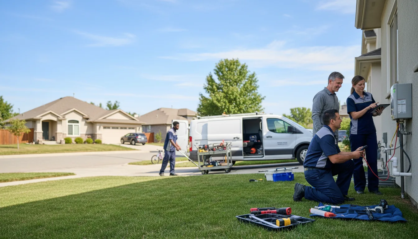Professional Tankless Water Heater Replacement in Manitowish Waters, WI